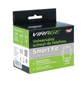 VIRAGE VIRAGE UCHWYT SAMOCHODOWY DO TELEFONU SMART FIT 4