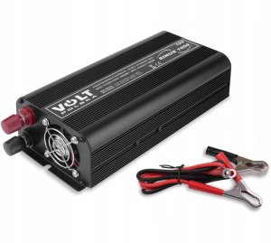 UPS VOLT POLSKA Przetwornica Volt Polska Sinus 500/1000W 12V / 230V 11