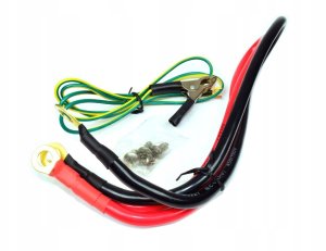 UPS VOLT POLSKA PRZETWORNICA VOLT POLSKA IPS-5000 12V / 230V 2500/5000 W 3