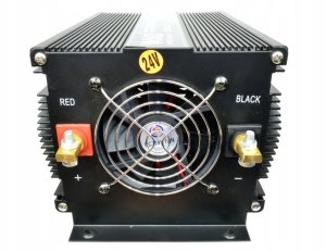 UPS VOLT POLSKA PRZETWORNICA VOLT POLSKA IPS-5000 12V / 230V 2500/5000 W 4