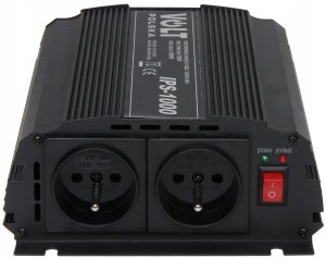 UPS VOLT POLSKA INWERTER VOLT POLSKA IPS-1000 12V / 230V 700/1000W 5