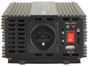 Przetwornica VOLT POLSKA Przetwornica Volt Polska Sinus 1000/2000W 12V/230V 3