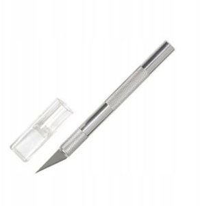 Westcott Skalpel nożyk metalowy 4