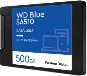 Dysk SSD WD Blue Sa510 500 Gb 2.5" Serial 2