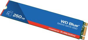 Dysk SSD WD Blue Sa510 250 Gb M.2 Serial 3