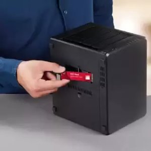 Dysk SSD WD Red SSD SN700 NVMe 1TB M.2 5