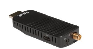 Tuner TV Wiwa Tuner DVB-T2 WIWA MINI dekoder TV naziemnej H.265 12