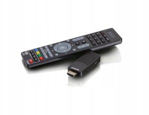 Tuner TV Wiwa Tuner DVB-T2 WIWA MINI dekoder TV naziemnej H.265 9