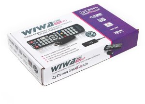 Tuner TV Wiwa Tuner DVB-T2 Wiwa Mini dekoder tv naziemnej H.265 13