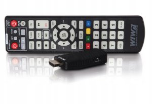 Tuner TV Wiwa Tuner DVB-T2 Wiwa Mini dekoder tv naziemnej H.265 4