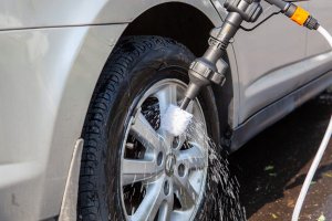 Worx Szczotka okrągła obrotowa do Hydroshot Worx WA4042 2