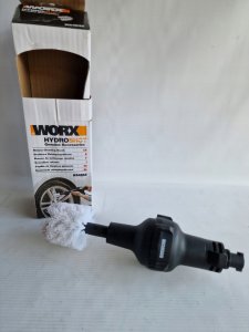 Worx Szczotka okrągła obrotowa do Hydroshot Worx WA4042 6