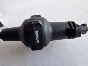 Worx Szczotka okrągła obrotowa do Hydroshot Worx WA4042 7