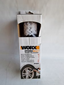 Worx Szczotka okrągła obrotowa do Hydroshot Worx WA4042 10