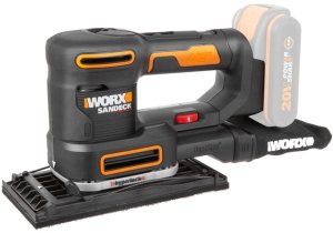 Worx Szlifierka wielofunkcyjna Worx WX820.9 PowerShare 13