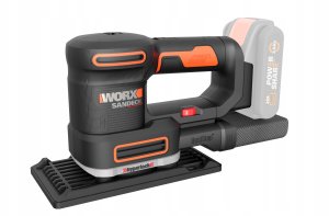 Worx Szlifierka wielofunkcyjna Worx WX820.9 PowerShare 2