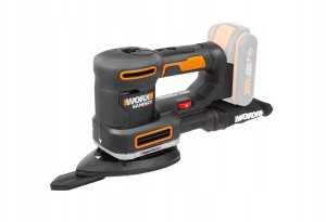 Worx Szlifierka wielofunkcyjna Worx WX820.9 PowerShare 3