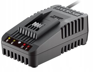 Worx Szlifierka wielofunkcyjna Worx WX820.9 PowerShare 7