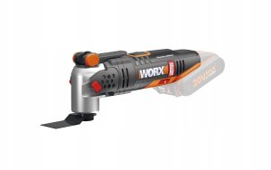Worx Narzędzie wielofunkcyjne Sonicrafter WORX WX693.9 4