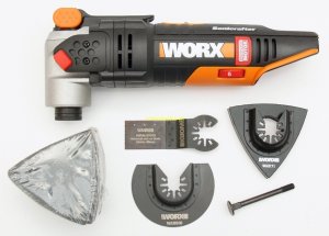 Worx Narzędzie wielofunkcyjne Sonicrafter WORX WX693.9 6