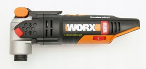 Worx Narzędzie wielofunkcyjne Sonicrafter WORX WX693.9 7