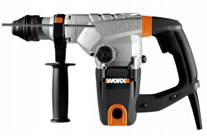 Młotowiertarka Worx Młotowiertarka WORX WX333 5J SDS Plus 3 funkcje 2