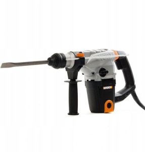 Młotowiertarka Worx Młotowiertarka WORX WX333 5J SDS Plus 3 funkcje 4