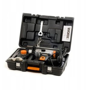 Młotowiertarka Worx Młotowiertarka WORX WX333 5J SDS Plus 3 funkcje 9