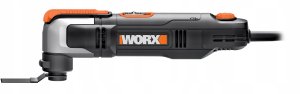 Worx Narzędzie wielofunkcyjne multitool WORX WX686 230W 3