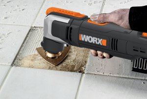 Worx Narzędzie wielofunkcyjne multitool WORX WX686 230W 5