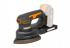 Szlifierka Worx Szlifierka oscylacyjna WORX WX822.9 Akumulatorowa 3