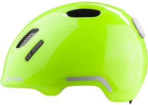 Alpina Kask rowerowy ALPINA XIMO 2 FLASH BE VISIBLE GLOSS 49-54 4