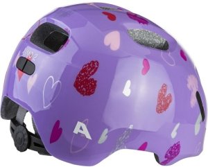 Alpina Kask rowerowy ALPINA XIMO 2 PURPLE HEARTS GLOSS 49-54 2