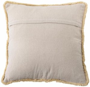 Bloomingville Poirino poduszka Pink bawełna 2