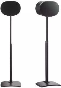 Sanus SANUS WSSE3A1, Floor, Black, Floor, Sonos Era 300, 65.4 cm, 108.6 cm 3