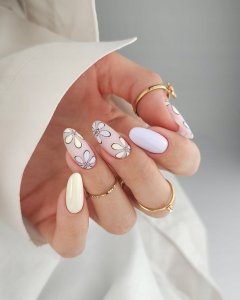 Claresa CLARESA_Ciao Pastel! lakier hybrydowy 4 5g 3