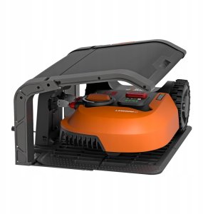 Robot koszący Worx Garaż premium składany Landroid WORX WA0810 8