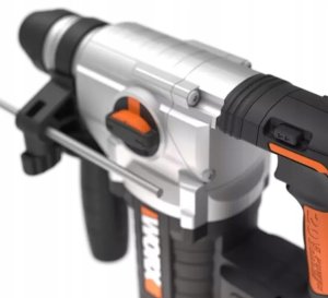 Młotowiertarka Worx Młotowiertarka WORX WX380.9 Bezszczotkowa 2,2J SDS 5