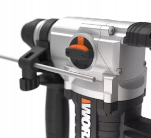 Młotowiertarka Worx Młotowiertarka WORX WX380.9 Bezszczotkowa 2,2J SDS 6