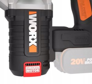 Młotowiertarka Worx Młotowiertarka WORX WX380.9 Bezszczotkowa 2,2J SDS 8