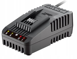 Ładowarka Worx Ładowarka WORX WA3880 20V 2A Power Share Li-Ion 3