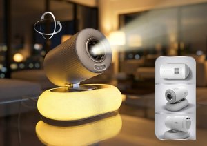 Projektor Xblitz Xblitz X-Lumen projektor multimedialny LED 6