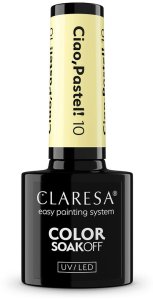 Claresa CLARESA_Ciao Pastel! lakier hybrydowy 10 5g 2