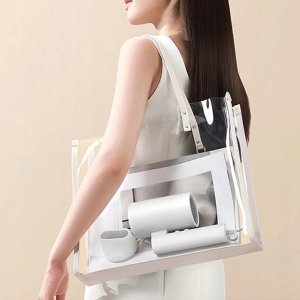 Suszarka Xiaomi Suszarka do włosów XIAOMI Compact Hair Dryer H101 Różowy 11