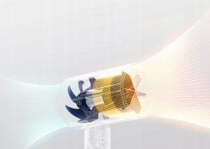 Suszarka Xiaomi Suszarka do włosów XIAOMI Compact Hair Dryer H101 Różowy 2