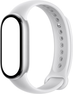 Smartwatch Xiaomi Smartwatche Smartband Opaska Xiaomi Smart Band 10 Glacier Silver Srebrny 5
