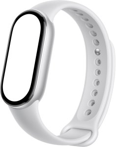 Smartwatch Xiaomi Smartwatche Smartband Opaska Xiaomi Smart Band 10 Glacier Silver Srebrny 6