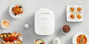 Multicooker Xiaomi INTELIGENTNY RYŻOWAR 710W 3L WiFi Xiaomi Smart Multifunctional Rice Cooker 3