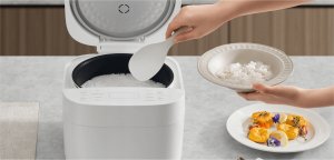 Multicooker Xiaomi INTELIGENTNY RYŻOWAR 710W 3L WiFi Xiaomi Smart Multifunctional Rice Cooker 5