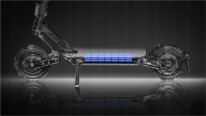 Hulajnoga elektryczna Xiaomi Electric Scooter 4 Ultra EU 15